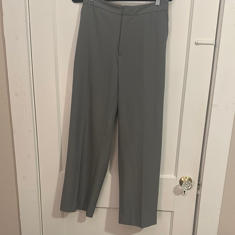 Classic Women’s Gray Dress Pants